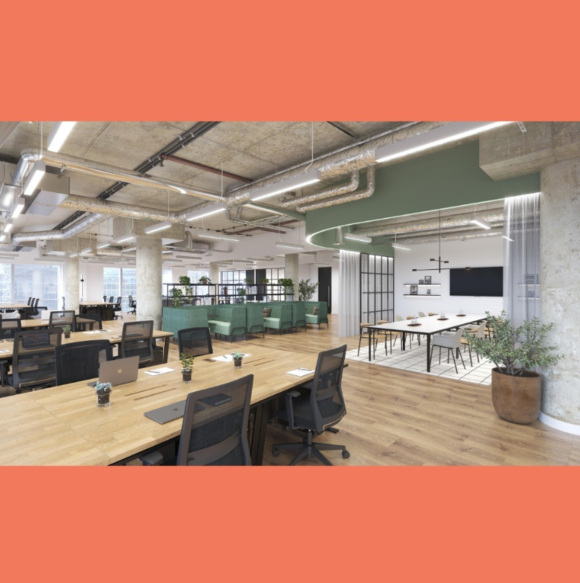 A lot has been going on at the Relay Building, E1! The entrance hall and common parts have recently been upgraded, and a new CAT B fit-out will be available on the 5th floor south (ready January 2024).
newtonperkins.com/property-detai…