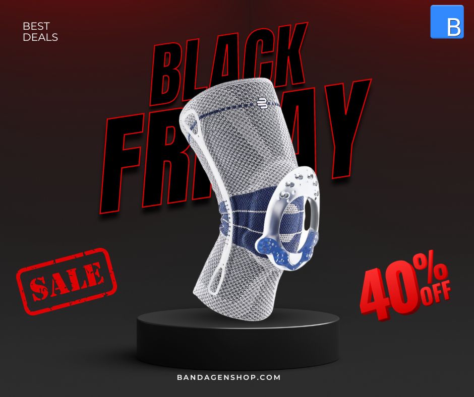Bandagenshop's tweet photo. GenuTrain - die Nr.1 Kniebandage von Bauerfeind jetzt zum Sensationspreis!
https://t.co/y03KkFDseo
#bauerfeind #genutrain #blackfriday #kniebandage #knie #knieschmerzen #angebot #aktion https://t.co/psTbI4jWpJ