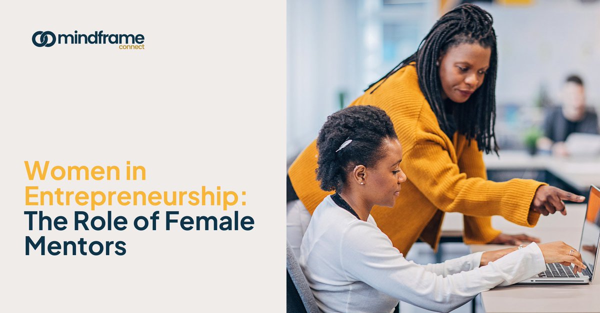 MindFrame Connect tweet media