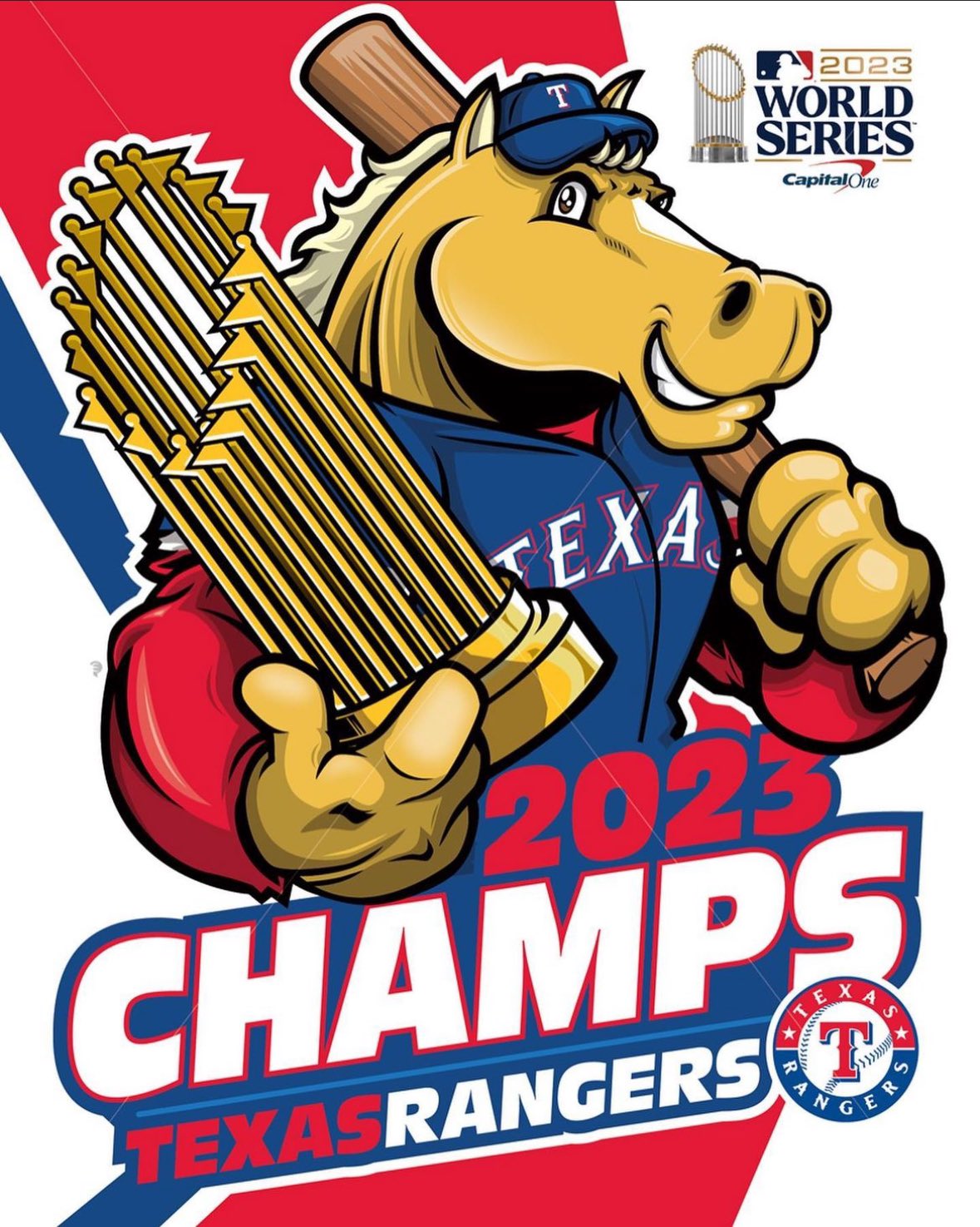 Reasons Rangers are legitimate World Series champions