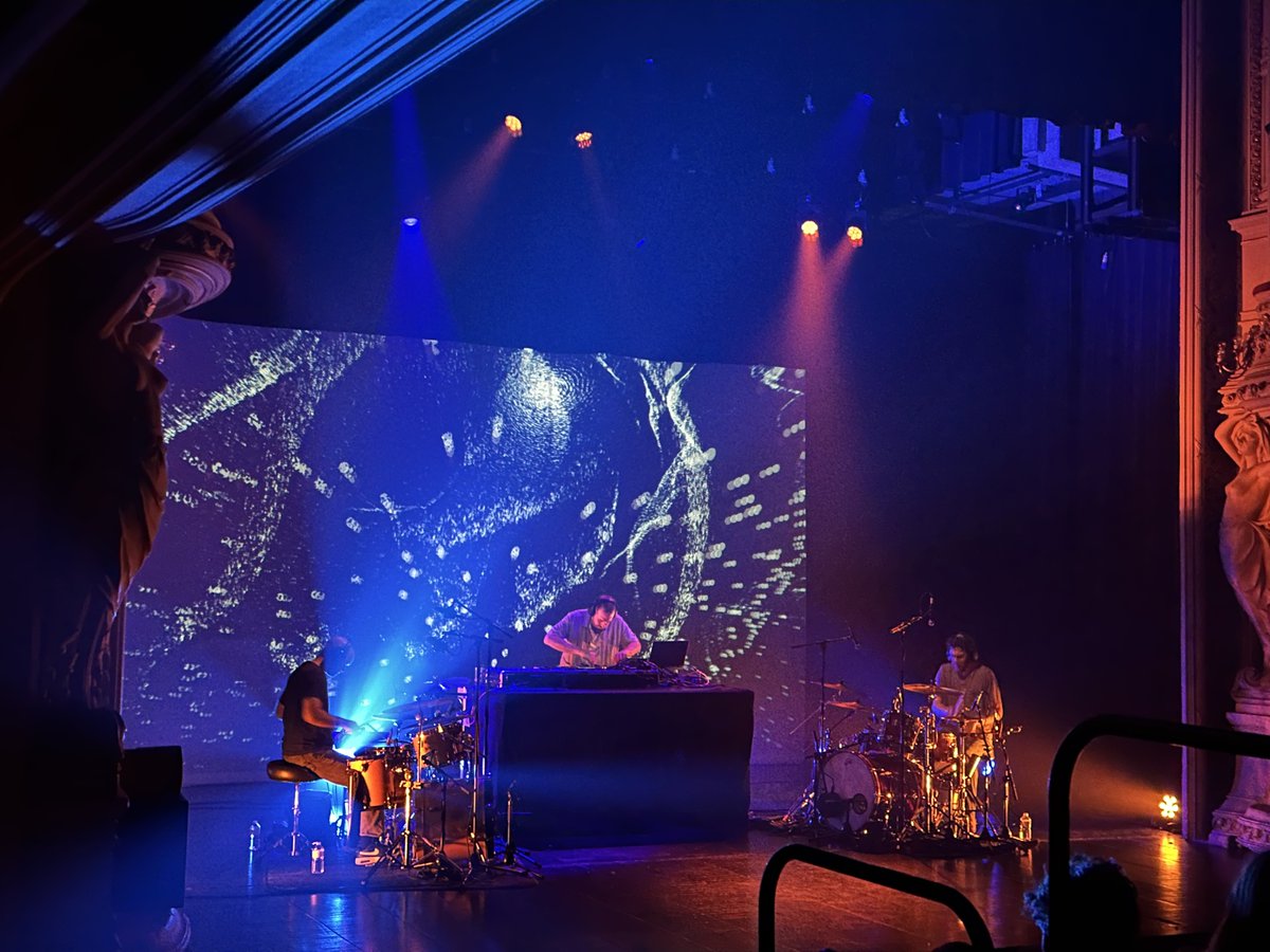 HiddenOrchestra's tweet photo. Live in Kortrijk, Belgium tonight
Wilde Westen
support: @armsandsleepers 
19:30 doors

#kortrijk #wildewesten #hiddenorchestra https://t.co/RlJA4lUces