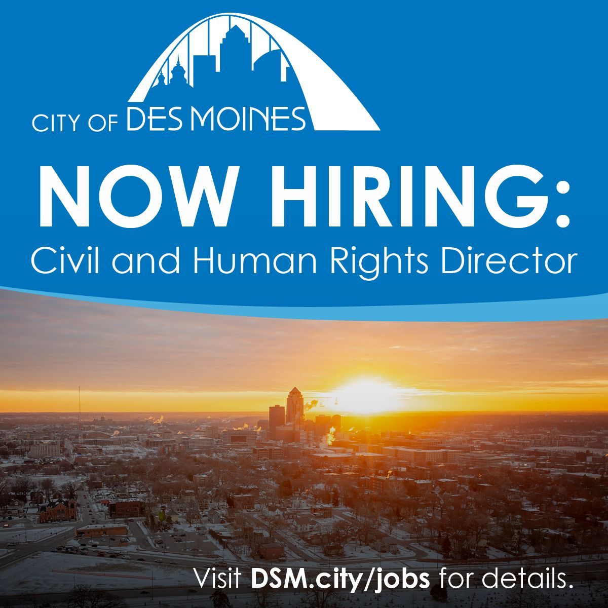 DSM Civil Rights tweet media