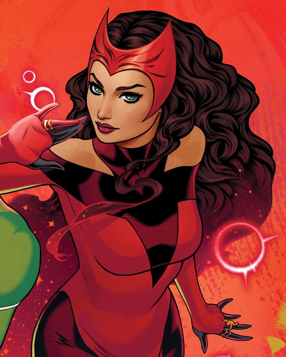 Scarlet Witch Archive (@616wandaarchive) / X