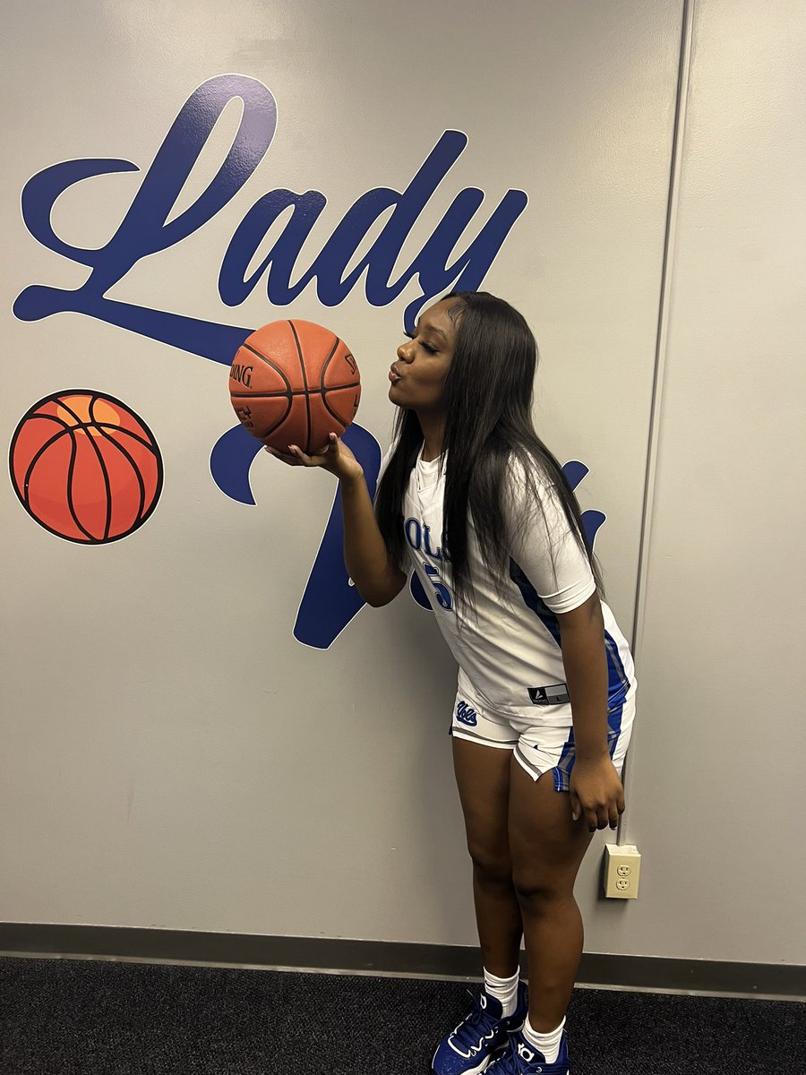 Samya Johnson tweet media