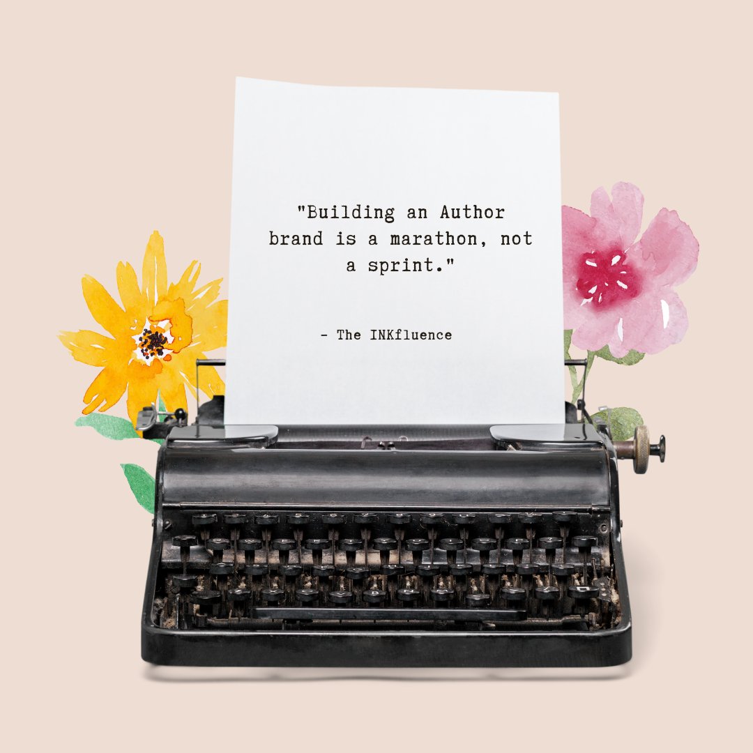 Reality, right?

🚀 The good news? You don't have to run this marathon alone. The INKfluence is here to partner with you, every step of the way. Schedule your free consult today and let us lighten the load.

#TheINKfluence #AuthorBranding #MarathonNotSprint #WritingCommunity