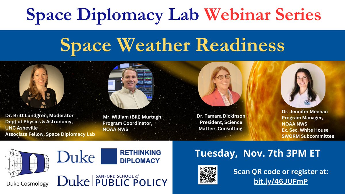 Rethinking Diplomacy tweet media