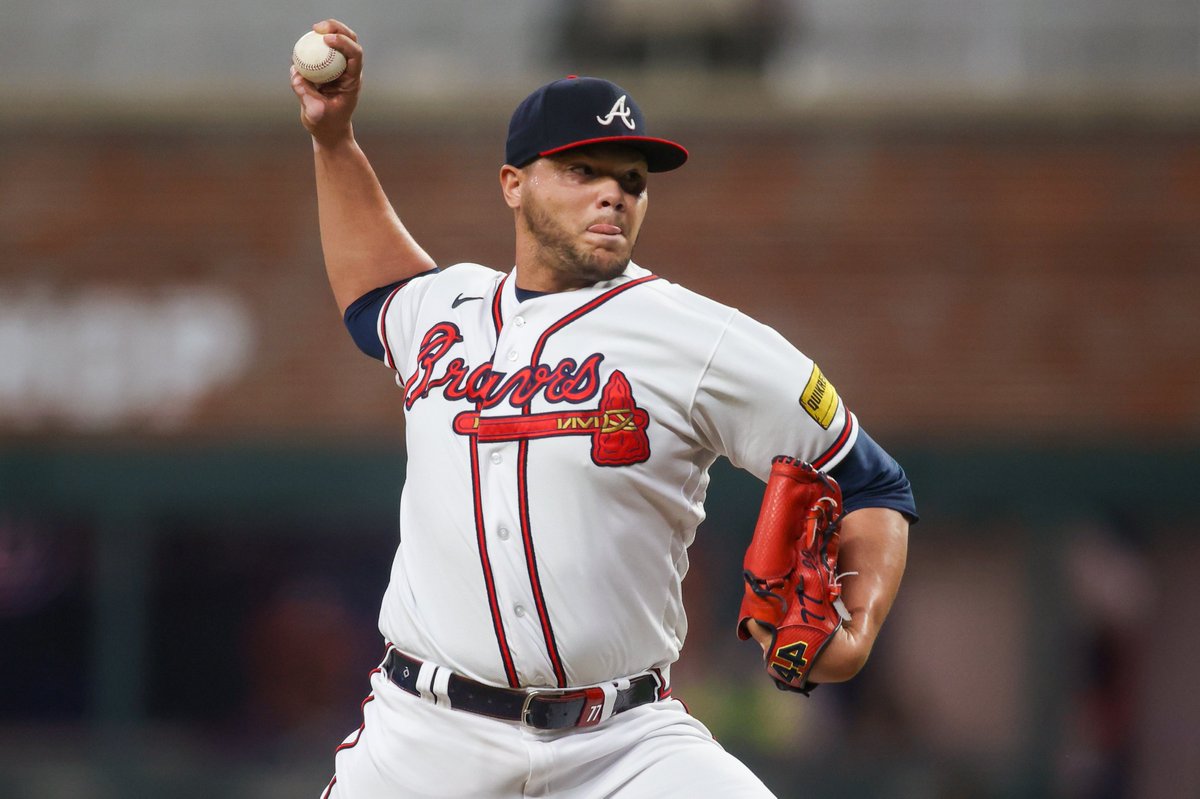 #Braves aren't wasting any time, starting the offseason with a three-year deal.

mlbtraderumors.com/2023/11/braves…