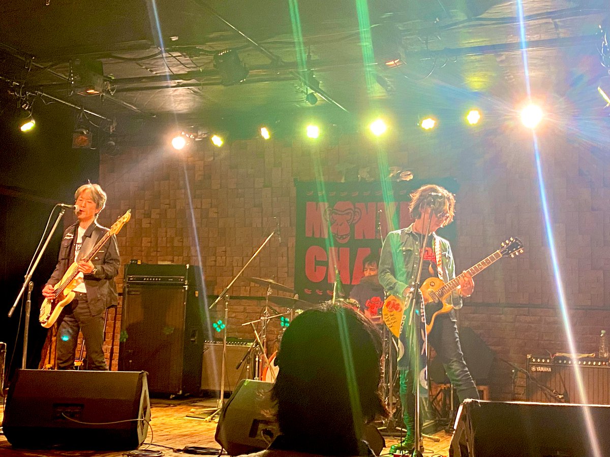 kerosukiai's tweet photo. MONKEY CHAPS
なまず兄弟
かっこよかったなぁ。。。
胸に届く音楽を聴くって最高だなぁ。。
その場に集まった人達も
カッコイイ人ばかりで、、
恵まれてるなぁ。。。
幸せだぁ。。
おやすみなさいまし(´◉ω◉` )
#monkeychaps
#なまず兄弟
#今池
#得三 https://t.co/OhOfpz8rci