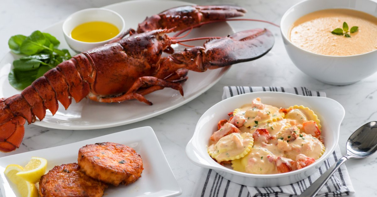 LobsterGram's tweet photo. Whether it’s Thanksgiving, the upcoming holidays, or a special occasion, you’ll find fabulous feasts at Lobster Gram. 🍽️😃

https://t.co/qc32DOKd5A

#LobsterGram #Lobster #SeafoodLovers #SeafoodFeast #Thanksgiving #HolidayDinner https://t.co/l2C1UMMLOZ