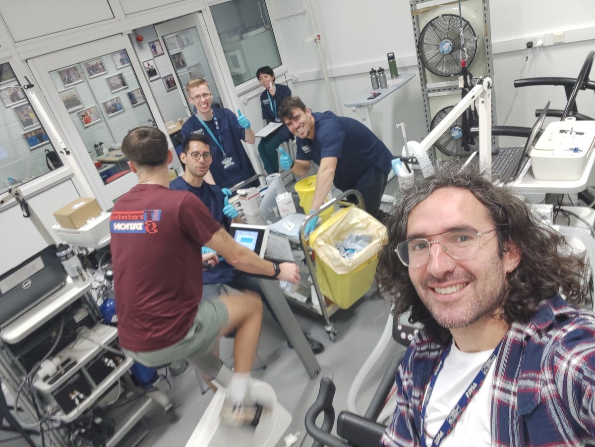 José L Areta (@jlareta) on Twitter photo Excited to get our project started for <a href="/erickmosqueraec/">Erick Mosquera López</a> 's  PhD with a cracking team of our MSc in Sports Nutrition students <a href="/LJMUSportSci/">LJMU Sport Science</a>. We'll be investigating the effect of exogenous ketones on skeletal muscle post-training. Will ketones enhance muscle response to training? Excited to get our project started for <a href="/erickmosqueraec/">Erick Mosquera López</a> 's  PhD with a cracking team of our MSc in Sports Nutrition students <a href="/LJMUSportSci/">LJMU Sport Science</a>. We'll be investigating the effect of exogenous ketones on skeletal muscle post-training. Will ketones enhance muscle response to training?