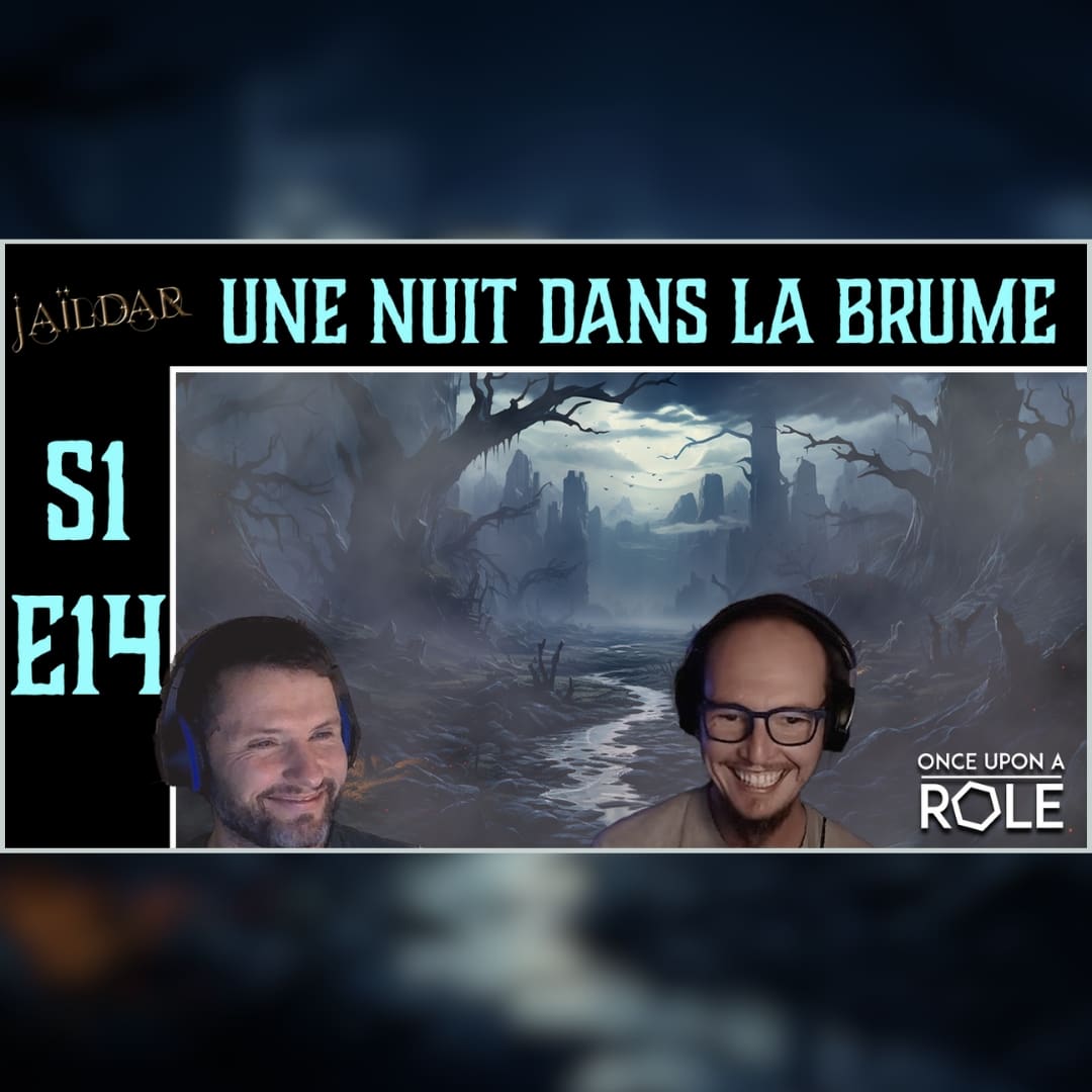 Onceuponarole's tweet photo. Nouvel épisode incroyable ! Fantastique ! Superfétatoire ! ( pas sûr de ce superlatif... Mais c'est classe !)
Demain vendredi 3 novembre à 20h00sur notre chaîne youtube :
https://t.co/CoWX8okWTk
#actualplay #jdr #jeuderole #rpg #dnd #roliste #OUAR https://t.co/arRBbIzFga