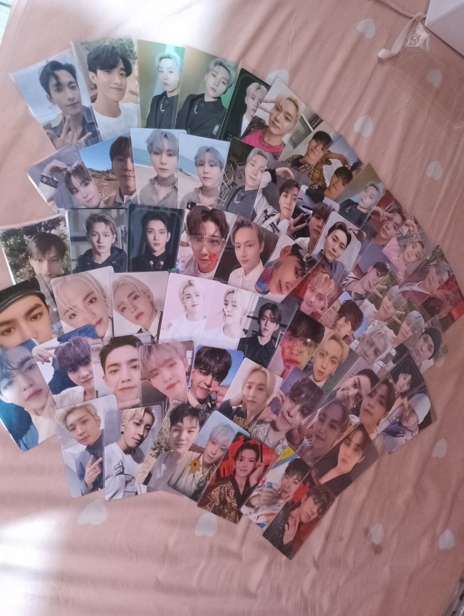 AllyJung05's tweet photo. KPOP MERCH Quitting Sale

- All official merch
- Tingi and Set
- Will prio who will get more

DOP: PAYO (prio), 2 days
MOD: Flash, GGX, SDD and SCO
MOP: Gcash and BPI

Rfs: No more sparks and need funds.
kindly read my carrd.

SEVENTEEN IVE DAY6 ENHYPEN KEP1ER WEEEKLY GFRIEND https://t.co/A19DSYG78s