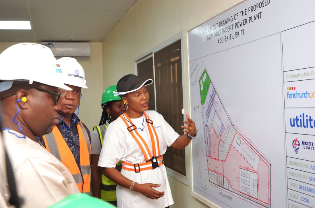 After Lagos State,Ekiti State becomes the second state in the South West to have a fully functional Independent Power Plant.

This is going to boost businesses in Ekiti and power up institutions like hospitals, schools, agencies.

The test run is on.

My Ondo,Ogun,Oyo and Osun