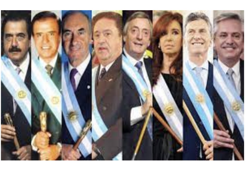 En la clase de hoy, pregunté a mis alumnos si reconocían a estos representantes y qué función cumplen en el país.
La respuesta de ellos fue clara y concisa: ROBAR