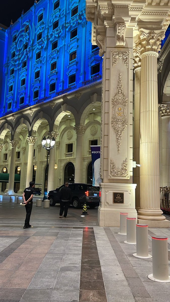 Th_ali9's tweet photo. #منتدى_الأمن_السيبراني 

حبيت اشاركم زيارتي للمنتدى 
كان مليان ملعومات مُتشبعه وممتعه. https://t.co/YXIcwZYymT