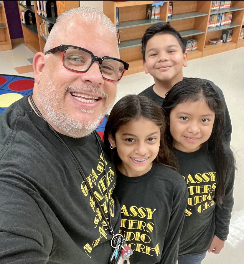 Grassy Waters Elementary School tweet media