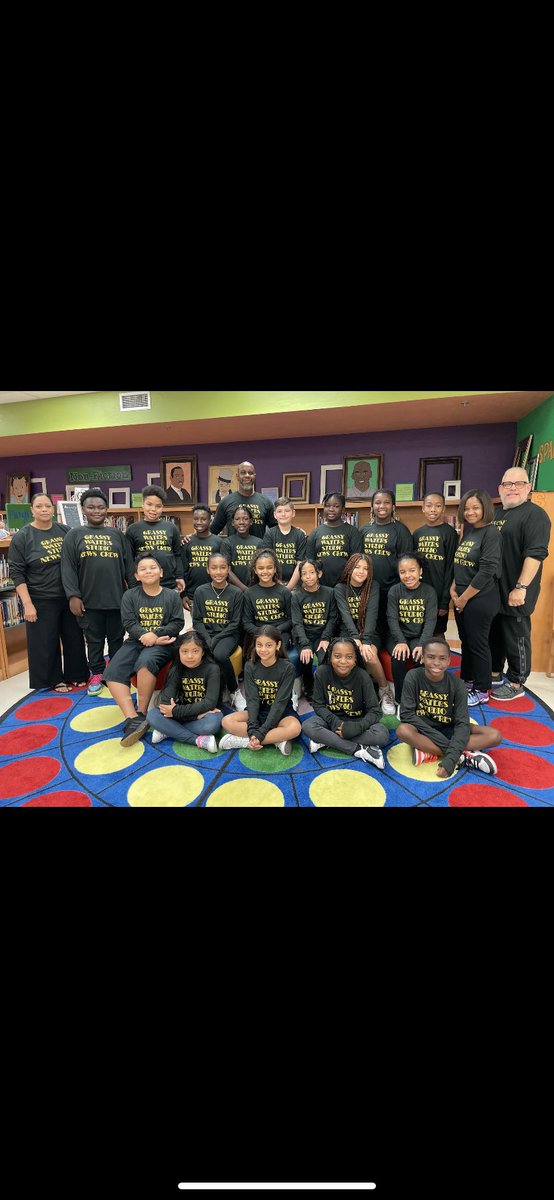 Grassy Waters Elementary School tweet media