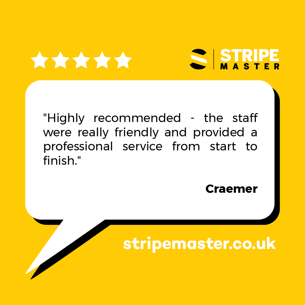 Stripe Master Telford | Vinyl Wrapping Experts tweet media