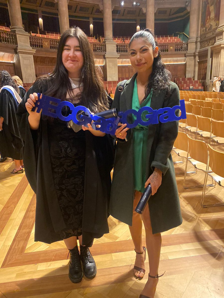 edinburghcoll's tweet photo. That's a wrap on ceremony two πππ»
Here's to our Tourism, Hospitality & Business and Construction &
Engineering Class of 2023.
#ECGrad https://t.co/t5jXit9src