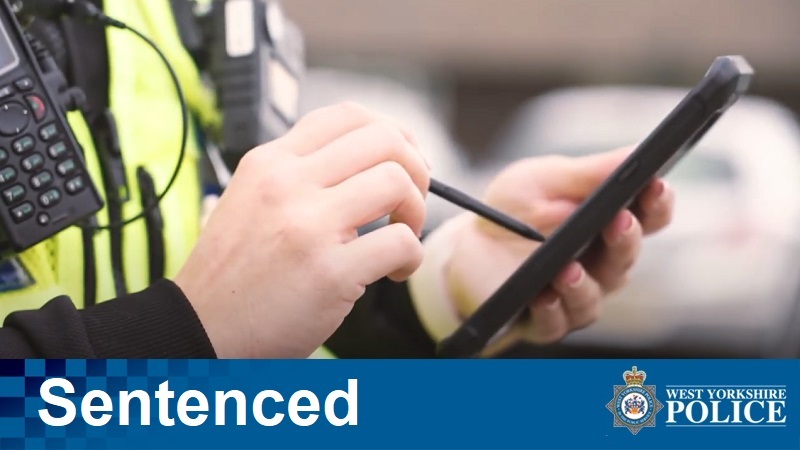 West Yorkshire Police tweet media