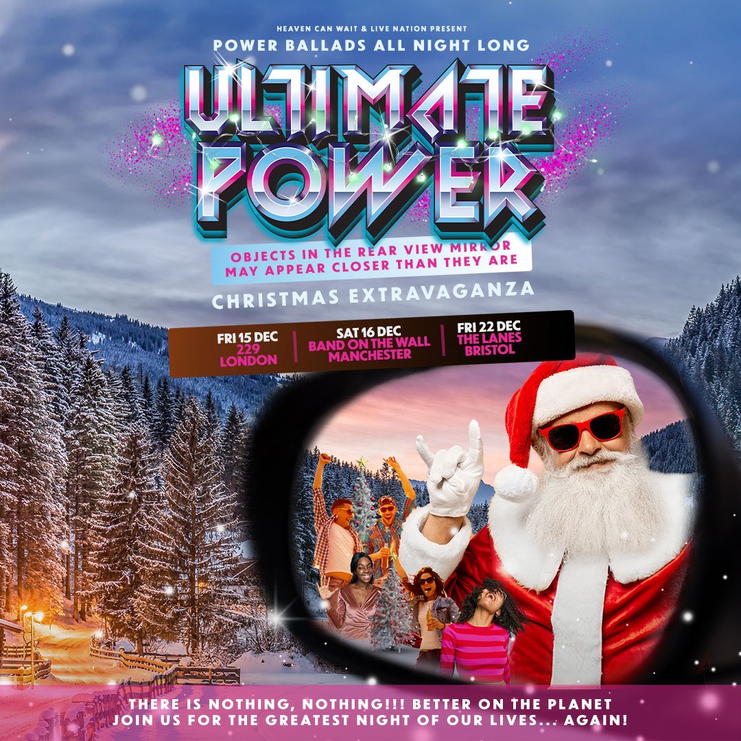 Ultimate Power tweet media