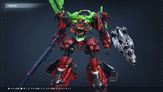 天元突破グレンラガン!! #PS5Share, #ARMOREDCOREVIFIRESOFRUBICON 