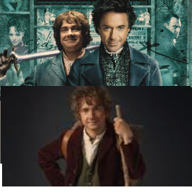 Morphingtime88's tweet photo. @EverythingOOC @EverythingOOC But when you start out as a Watson, you become a Bilbo https://t.co/RS0Ktnvz6P
