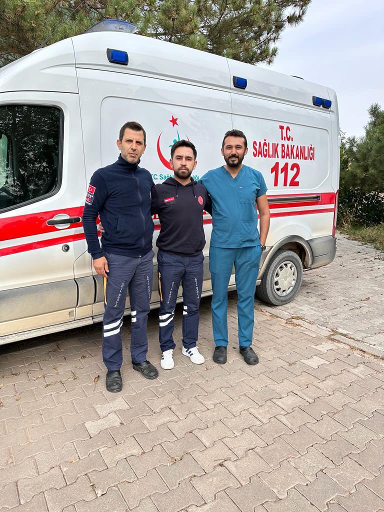 MURAT BULUÇ tweet media