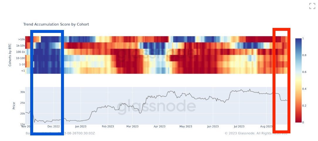 Zauważyłem, że sporo osób zastanawia się skąd wzięły się ostatnie wzrosty na BTC 🤔 Nie ukrywam, że to coś co spędza sen z powiek również u mnie...

Przeczytałem wiele analiz, ale zdaje się, że większość skupia się głównie na FED i nadchodzącym ETF, a pomija jedną istotną