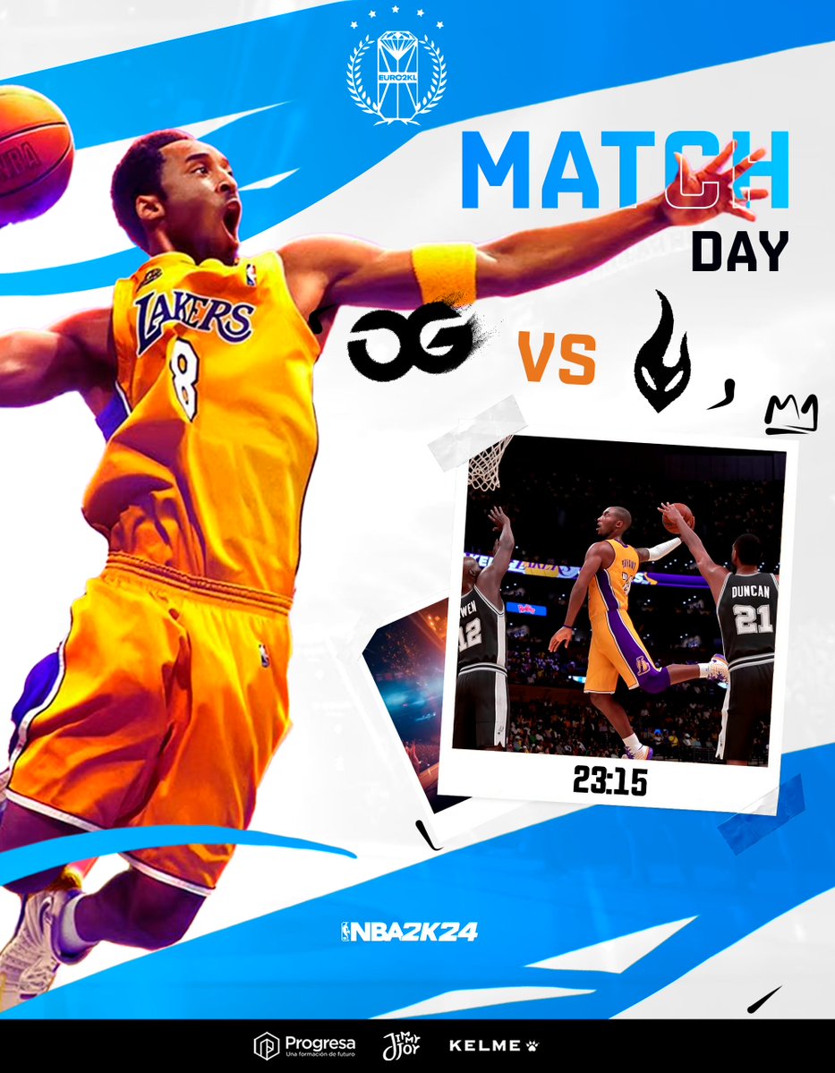 Oxygen Gaming (@gamingoxygen) on Twitter photo Volvemos esta noche con el mejor baloncesto NBA2K en la <a href="/Euro2KLeague/">๐๐จ๐ฅ๐ข ๐ฎ๐ ๐๐๐๐๐จ๐</a> ๐
๐@infuria_esport
โฐ23:15
๐ปtwitch.tv/xlucfer13_
#HungryForSuccess ๐ Volvemos esta noche con el mejor baloncesto NBA2K en la <a href="/Euro2KLeague/">๐๐จ๐ฅ๐ข ๐ฎ๐ ๐๐๐๐๐จ๐</a> ๐
๐@infuria_esport
โฐ23:15
๐ปtwitch.tv/xlucfer13_
#HungryForSuccess ๐