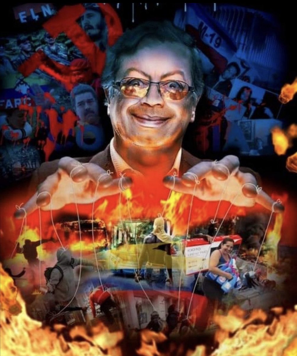 ojocolombia2026's tweet photo. 🇨🇴 les adelanto que va a pasar con el caso del papá de Luis Díaz:

- La ciudadanía le cuestiona al gobierno y a PETRO  porque sigue el cese al fuego  con el ELN y los acuerdo de paz.

- PETRO sale en los medios a decir que espera la buena voluntad de PAZ del ELN

- el gobierno sale a decir que PETRO y el comisionado de PAZ ya están en conversiones con EL ELN

- el ELN libera al papá de Luis días 

- PETRO agradece al ELN su voluntad de paz 

- BODEGAS PETRISTAS, físico, Levy, lalis, celebran que PETRO es el mediador más importante de la galaxia y venden el relato que secuestrar es normal.

- PETRO sigue dándole más beneficios al ELN.

Son de manual..