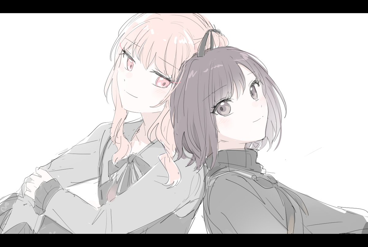 Q45621's tweet image. 不安定なまま寄り添って