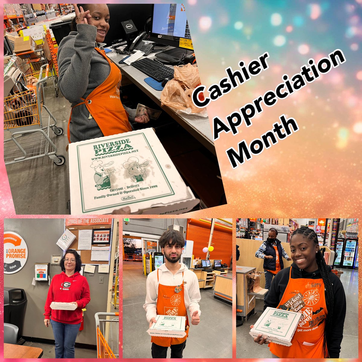 Vashti Ramotar Hernandez (@vashti0472) on Twitter photo Some of our wonderful amazing cashiers on cashiers appreciation month. I appreciate all my cashiers and their dedication in going above and beyond in great customer service and living the core values every day. You are a key part off our team at store 0144 <a href="/DontaeGlass2917/">Dontae Glass</a> Some of our wonderful amazing cashiers on cashiers appreciation month. I appreciate all my cashiers and their dedication in going above and beyond in great customer service and living the core values every day. You are a key part off our team at store 0144 <a href="/DontaeGlass2917/">Dontae Glass</a>