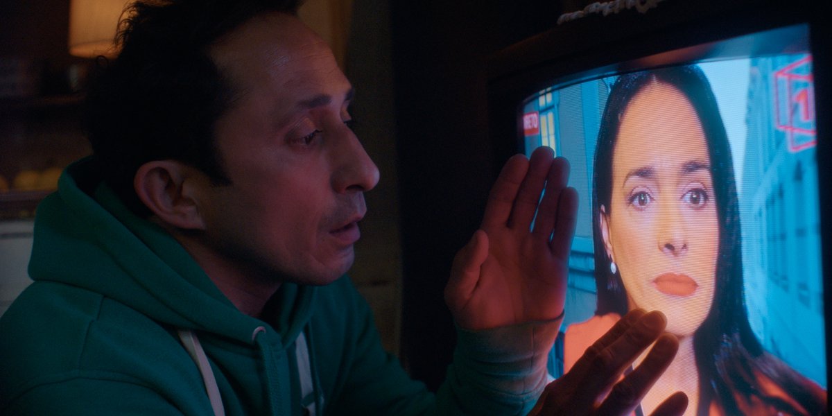 "A Bela América, uma comédia portuguesa que mistura habilmente suspense e humor ácido, vai estrear no Brasil. Além do riso, nos faz refletir sobre o controle que temos sobre nossos destinos."
ageleia.com.br/filmes/a-bela-…

Em pré-estreia no Cinema Belas Artes (SP) a 2 de Novembro e no