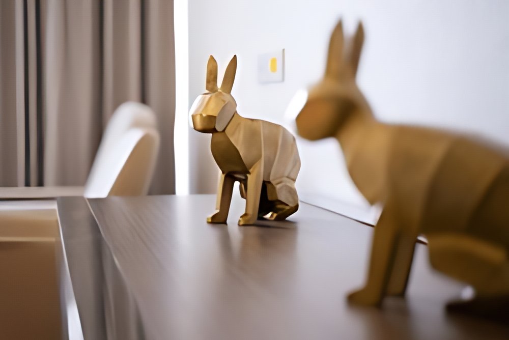 MinazeyCom's tweet image. Modernizm İle Estetik Bir Buluşma: Geometrik Formlara Sahip Biblo Modelleri dlvr.it/SyJCBg