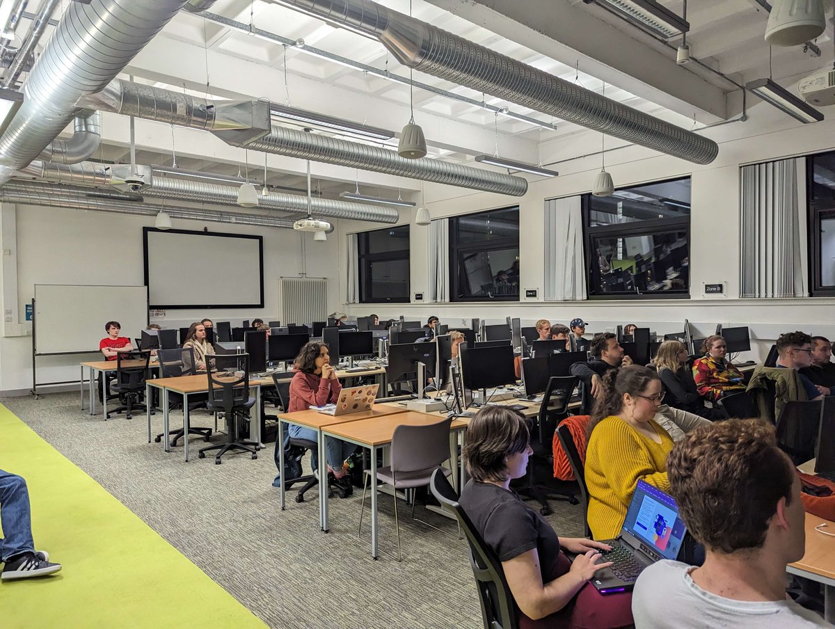 Abertay Hackers tweet media