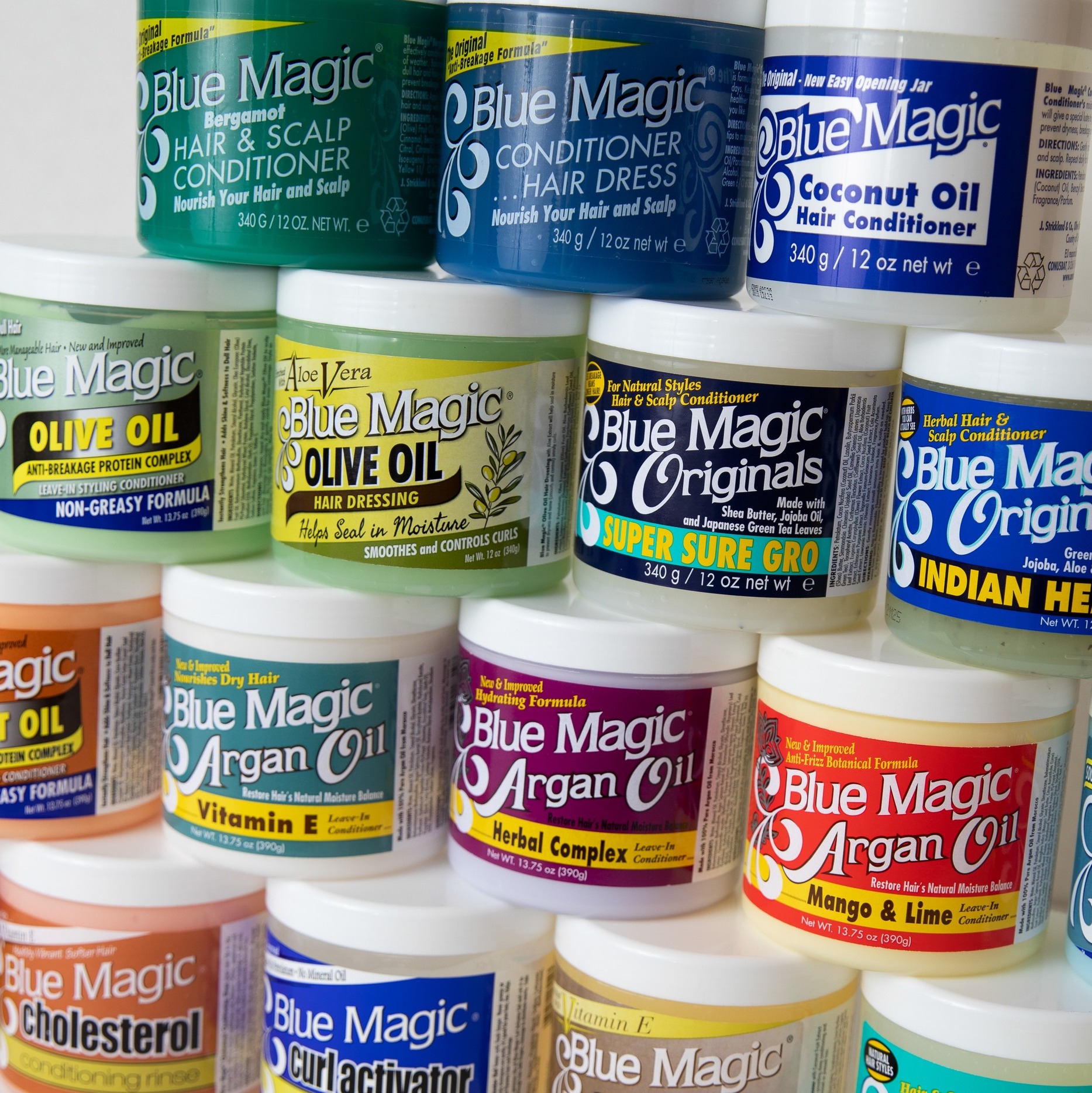 BlueMagic Products - Blue Magic