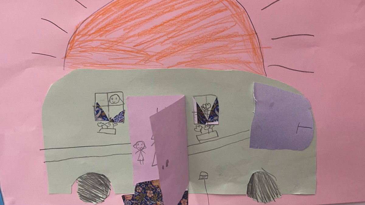 HighBlackheath's tweet photo. Year 1 have created house collages for our Creative Curriculum topic, ‘Homes’. They have used problem-solving, practical measuring, cutting and sticking skills. @BlackheathHigh https://t.co/a9uGF7FwLr