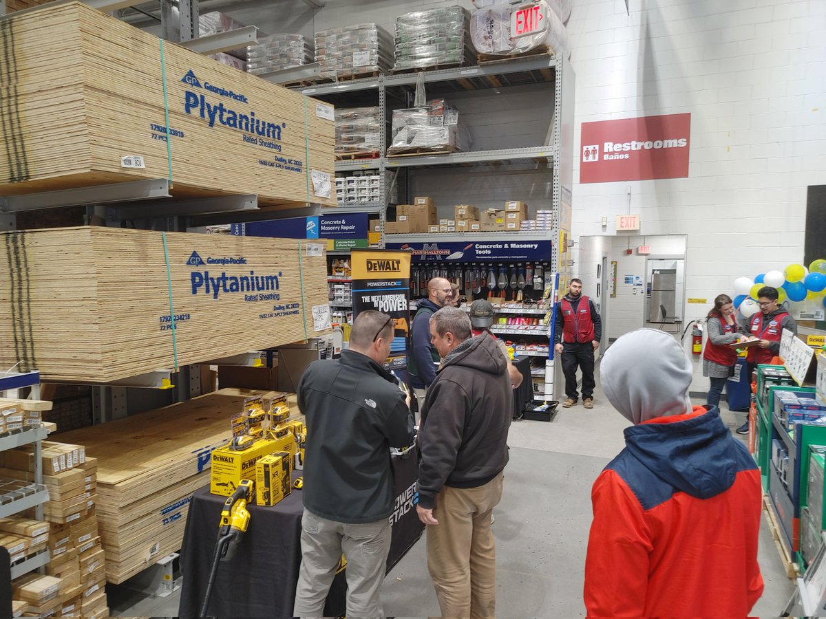 Lowe’s of Hillsborough 1656 tweet media