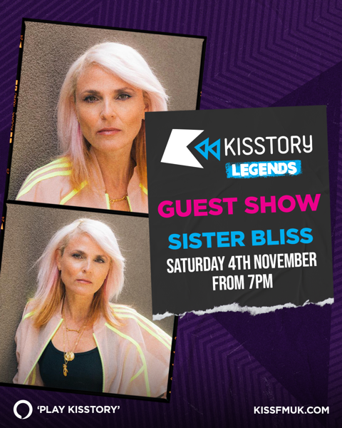 I’m dropping 2 hours of my favourite anthems!

Your Saturday #KISSTORY Legends playlist SORTED from 7PM!

bit.ly/-KISSTORY

@KissFMUK