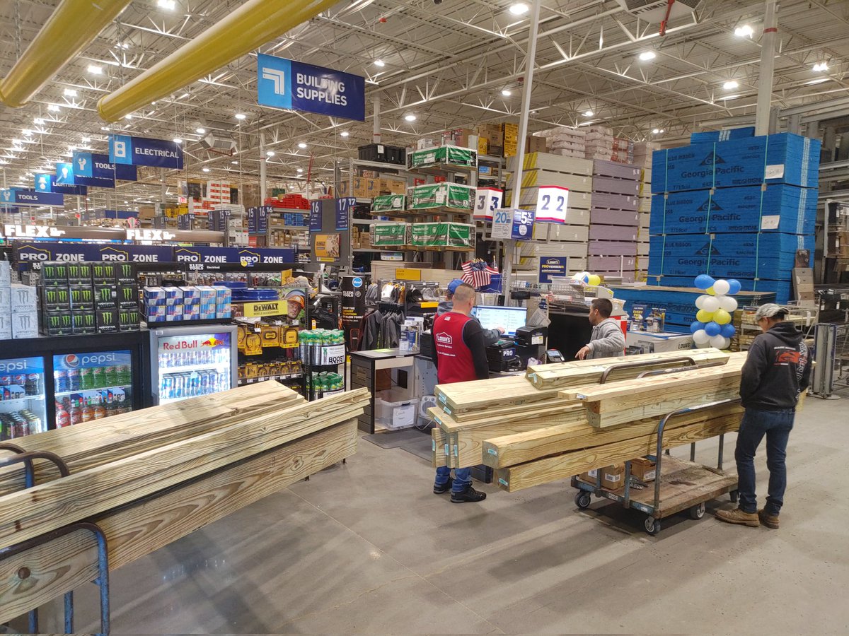 Lowe’s of Hillsborough 1656 tweet media