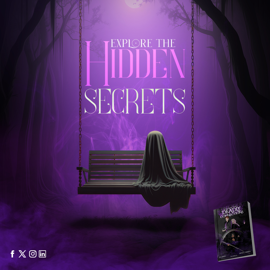 Get ready for a mesmerizing adventure filled with hidden secrets.

Get to know more: a.co/d/6Fq4no5

#deadlyconnections #loyaltytest #cursebreaking #darknessandlight #enchantingsecrets #captivatingstory #hiddenintheshadows #loyalty #love #friendship #family