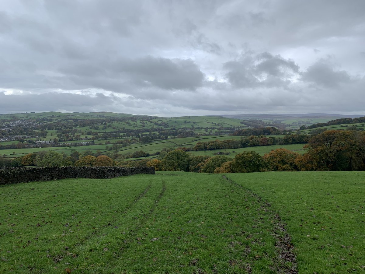 What storm. #Addinghammoor #keepingdry