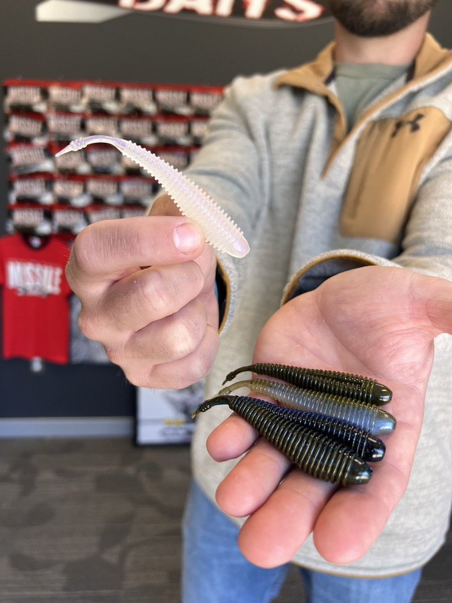 MISSILE_BAITS's tweet photo. Several colors of the new Missile Baits Spunk Shad 3.5’s are in! Now live on the website! Be sure to pick up yours while you can!
#missilebaits #bassfishing #newbaits
GET YOURS HERE: https://t.co/phcVPcGe4D https://t.co/NL8FYwnVoQ