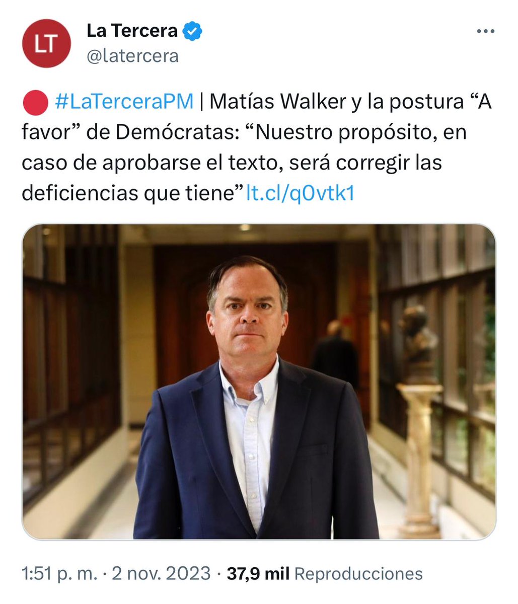 vanessakaiser22's tweet photo. Para los que creen que la pesadilla constituyente se acaba con el a favor.  Ellos van a seguir.  "En contra" porque hay que darles la señal: o trabajan por Chile o que se vayan a su casa. https://t.co/WFkLDgxSdh