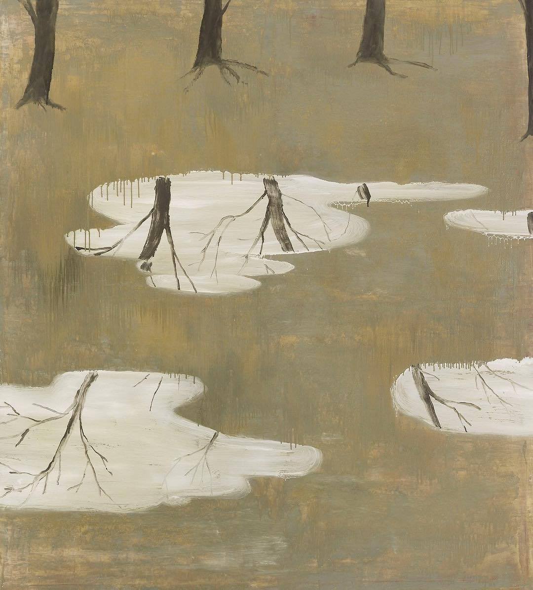 El espejo de noviembre de Norbert Schwontkowski 🪞