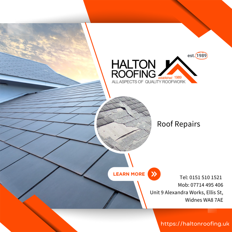 Halton Roofing: Your Premier Roof Repair Experts
Our primary commitment is to safeguard your property. We offer high-quality roofing solutions, from replacing
haltonroofing.uk/roof-repairs/
#Haltonroofing #Repairs #roof #tiling #Roofrepairs #Runcorn #widnes #Roofing #Fascias #Soffits