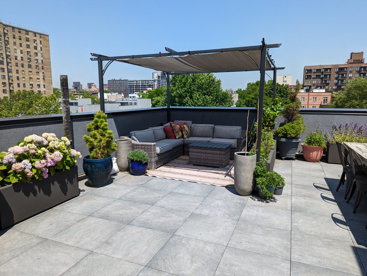 JamesJohnBeck's tweet photo. My partner and I are looking for a caring tenant to rent our sunny, fully-furnished apartment in Brooklyn, NYC for 4-5 months (Mid-December through April). 

Share with folks doing the digital nomad thing. https://t.co/1y7lxiXgkj