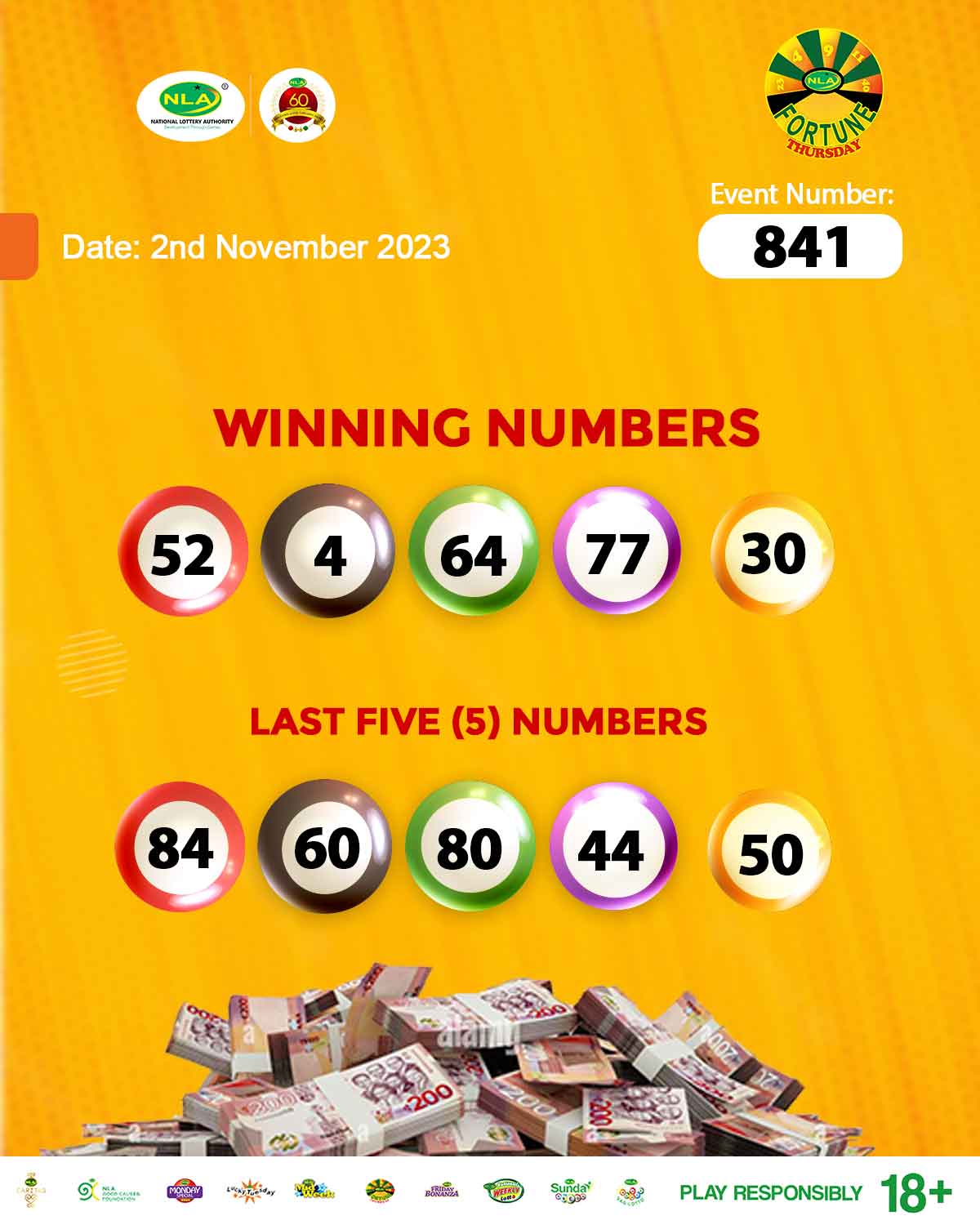 Lotto result nov 30 sale